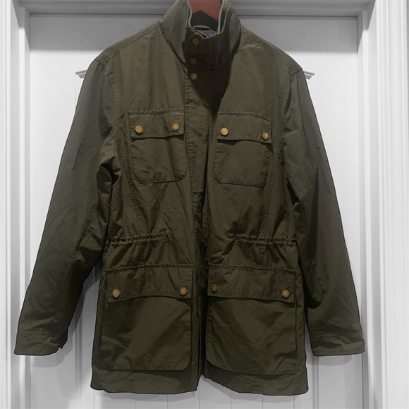 Club Room Utility Field Jacket - Picture 2 of 10